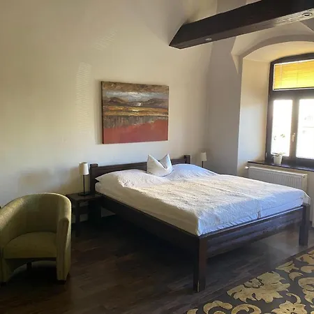 Venusa Πανσιόν Spišská Nová Ves